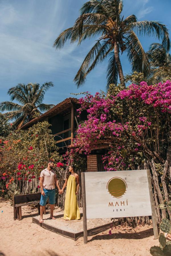 Pousada Mahi Hotel Jijoca de Jericoacoara Exterior photo