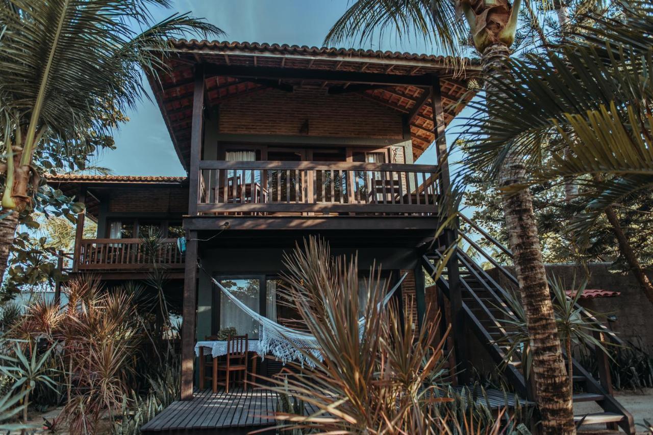 Pousada Mahi Hotel Jijoca de Jericoacoara Exterior photo