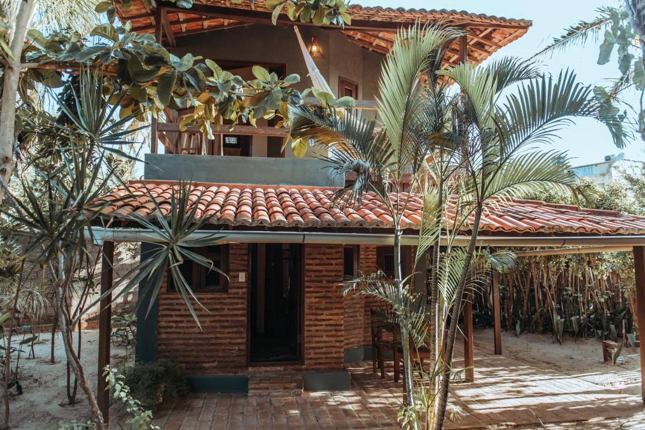 Pousada Mahi Hotel Jijoca de Jericoacoara Exterior photo