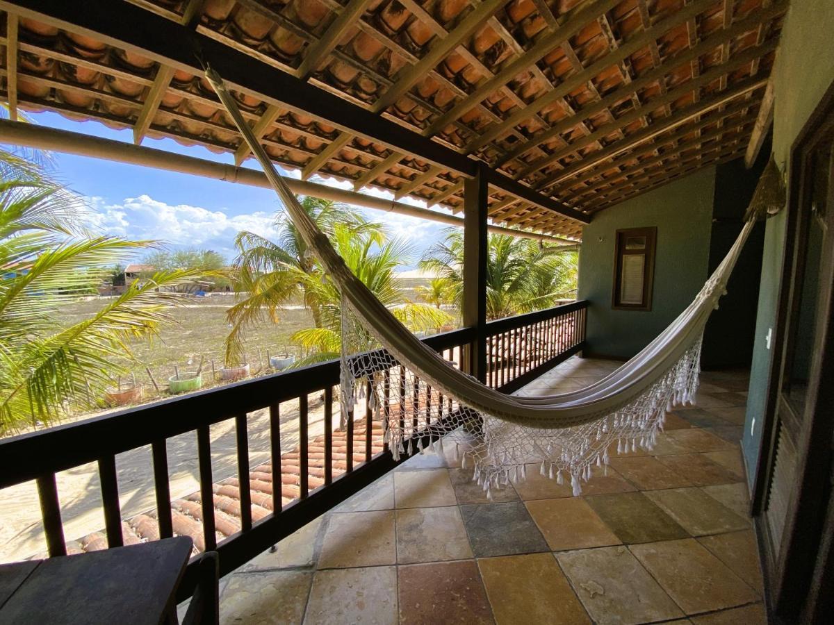 Pousada Mahi Hotel Jijoca de Jericoacoara Exterior photo