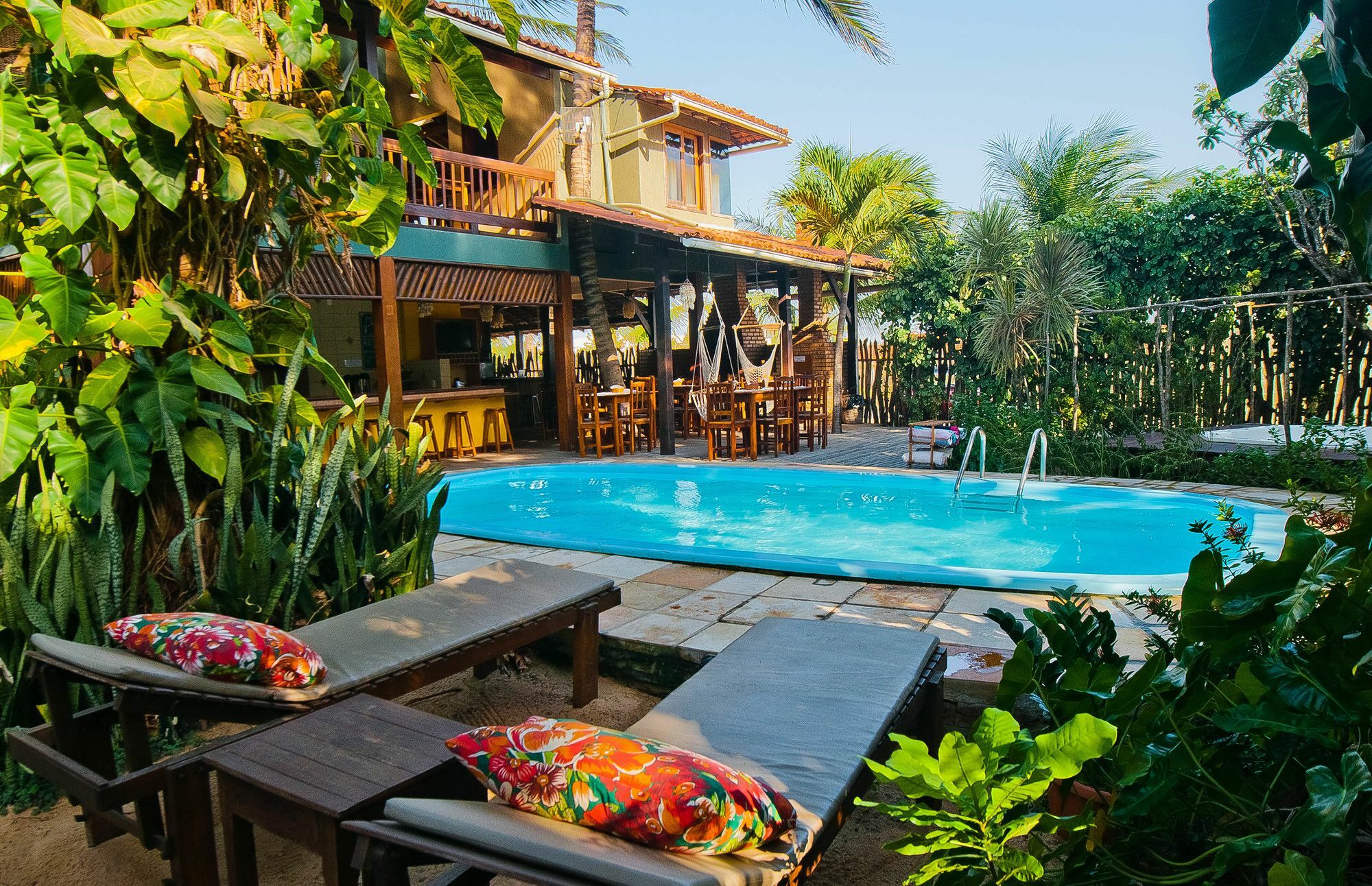 Pousada Mahi Hotel Jijoca de Jericoacoara Exterior photo