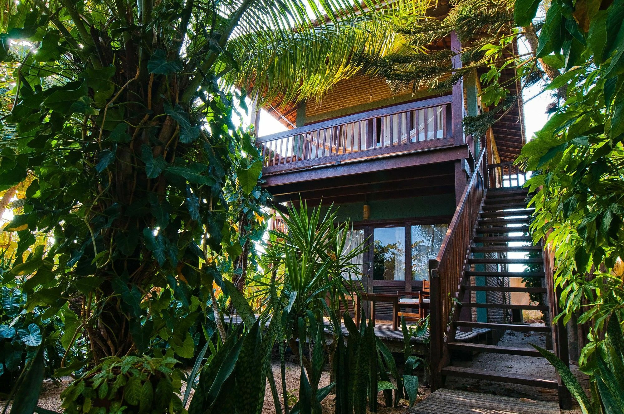 Pousada Mahi Hotel Jijoca de Jericoacoara Exterior photo