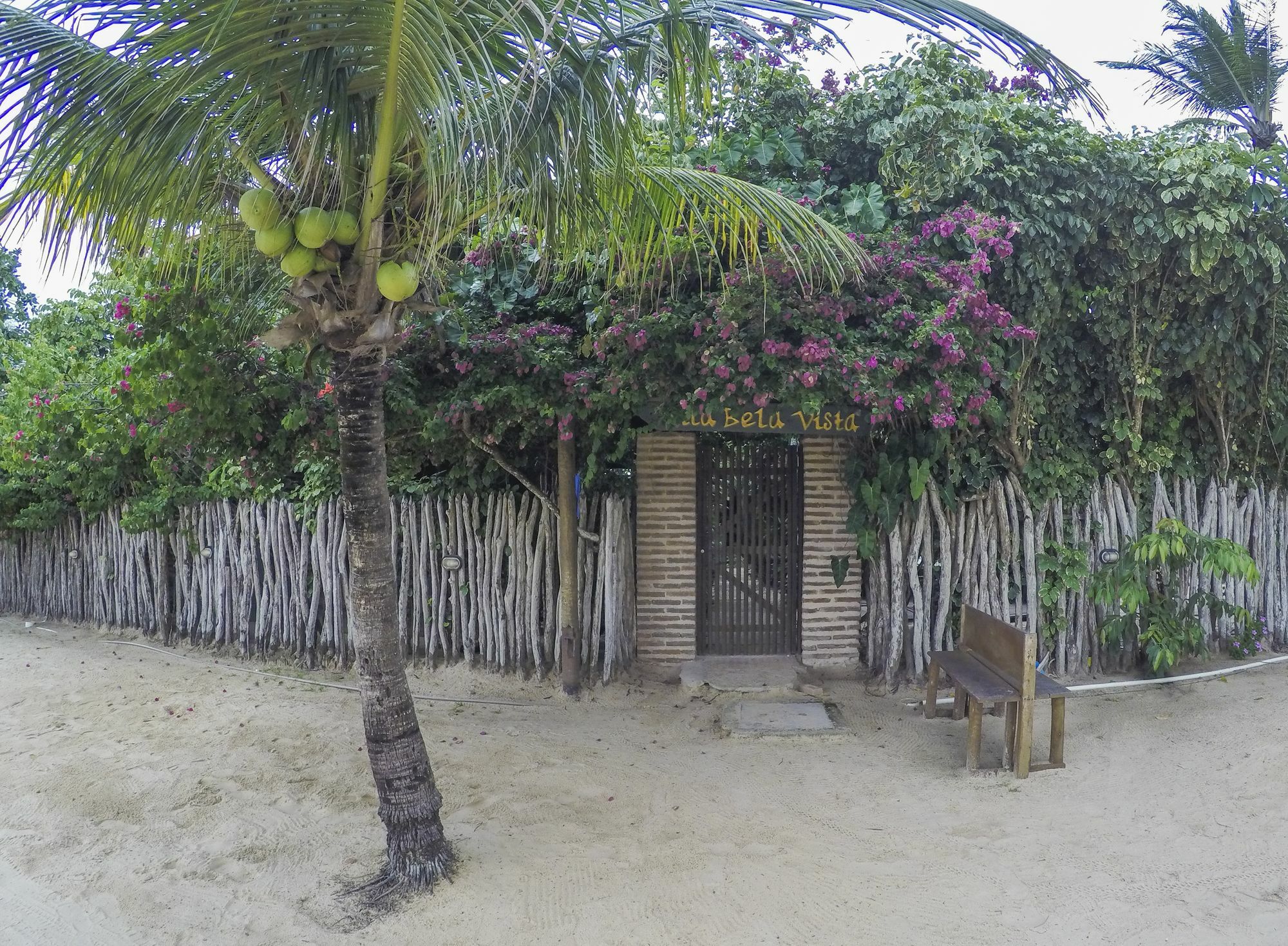 Pousada Mahi Hotel Jijoca de Jericoacoara Exterior photo